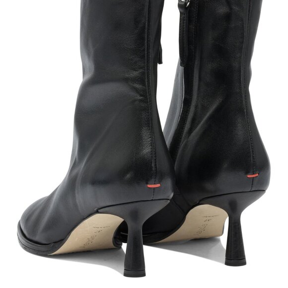 Aeyde Dorothy 65Mm Zippered Ankle Boots IT 38 Women - Picture 4 of 5